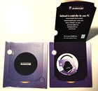 2001 Nintendo Game Cube Preview CD-Rom Sealed