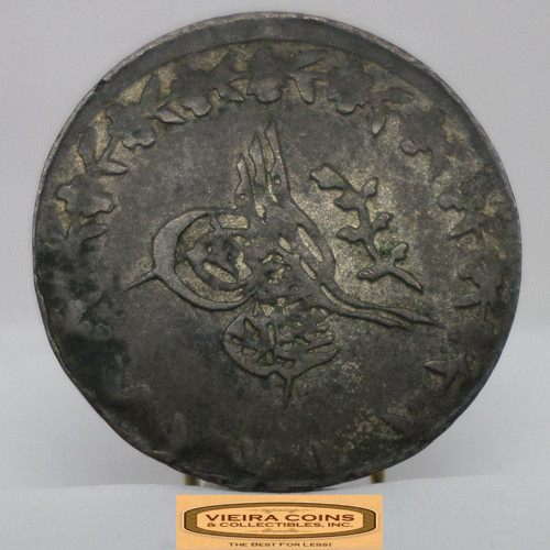 Turkey Silver 20 Para - #C60265NQ