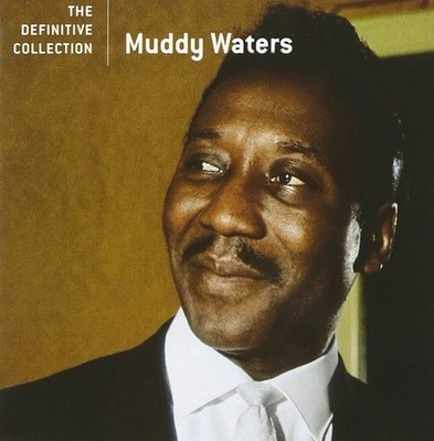Definitive Collection by Waters, Muddy (CD, 2006)
