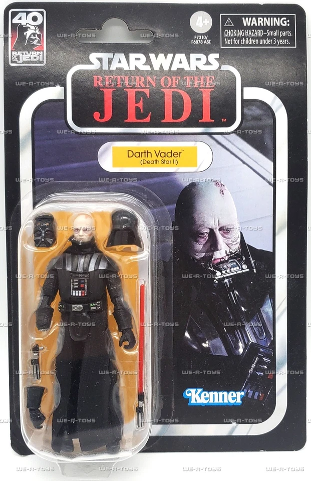 Star Wars Return of the Jedi Darth Vader Death Star II Kenner 2023 - Image 2 of 4