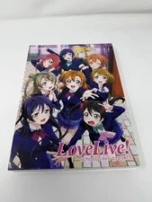 Love Live School Idol Project Season 1 One Blu-Ray Limited Premium Edition Set