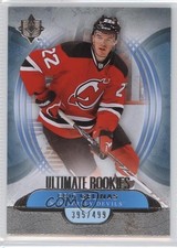 2013-14 Ultimate Collection Ultimate Rookies 395/499 Eric Gelinas #101 0c3