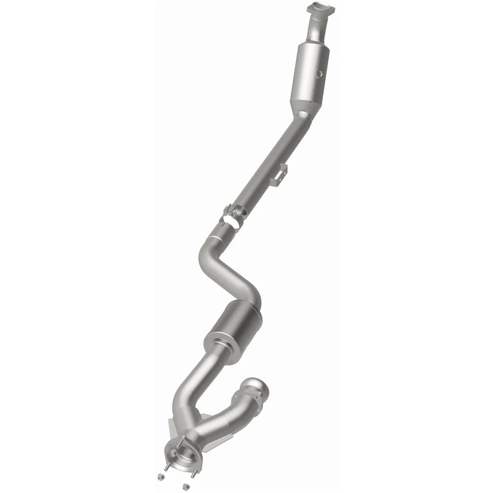 For Mercedes-Benz C350 06-07 MagnaFlow OBDII Direct Fit Catalytic Converter Foto 3 de 4