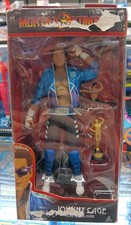 McFarlane Toys Mortal Kombat Johnny Cage 7 Ac...