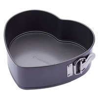 Kitchencraft Backform Herz | Springform | Antihaft | KCMCHB101