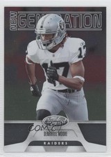 2011 Certified New Generation 686/999 Denarius Moore #176 0f6