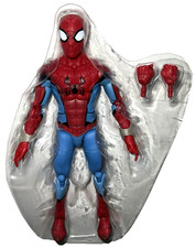 Marvel Legends ZOMBIE HUNTER SPIDEY 6 Figure What if The Watcher Spiderman