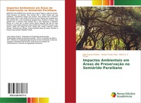 JúLia Soares Pereira (U. A.) | Impactos Ambientais Em ÁReas De PreservaçãO No...