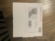 NEW Schluter Kerdi Flex 125/30 waterproofing Strip Membrane 5" x 98.4'