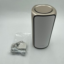 NETGEAR Orbi 970 Series Quad-Band WiFi 7 Mesh Add-on Satellite RBE970 