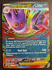 New ListingMega Gengar ex 056/094 Me02: Phantasmal Flames Holo