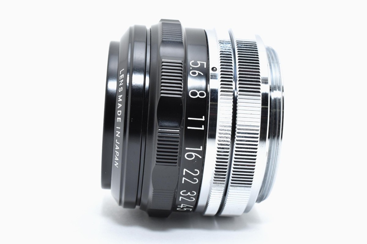Nikon EL Nikkor 105mm F/5.6 Enlarging Lens 0214 | eBay