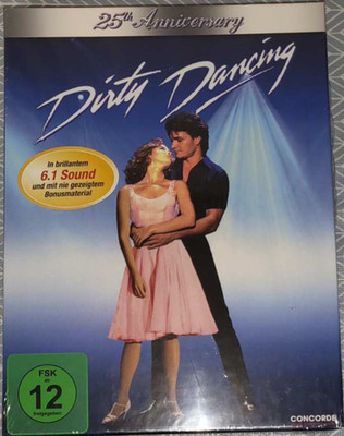 Dirty Dancing - Limited 25th Anniversary Edition