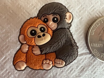 Authentic In-Hand Punch (Panchi) the Monkey Crocs Jibbitz Charm