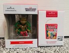Marvel The Avengers 60th Anniversary & Groot Hallmark Christmas Ornament Set