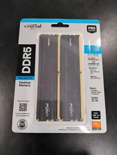 Crucial DDR5 32 5600 UDIMM Kit
