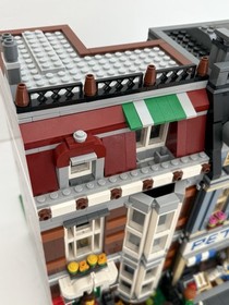 LEGO Creator Expert - Pet Shop 10218 -mm