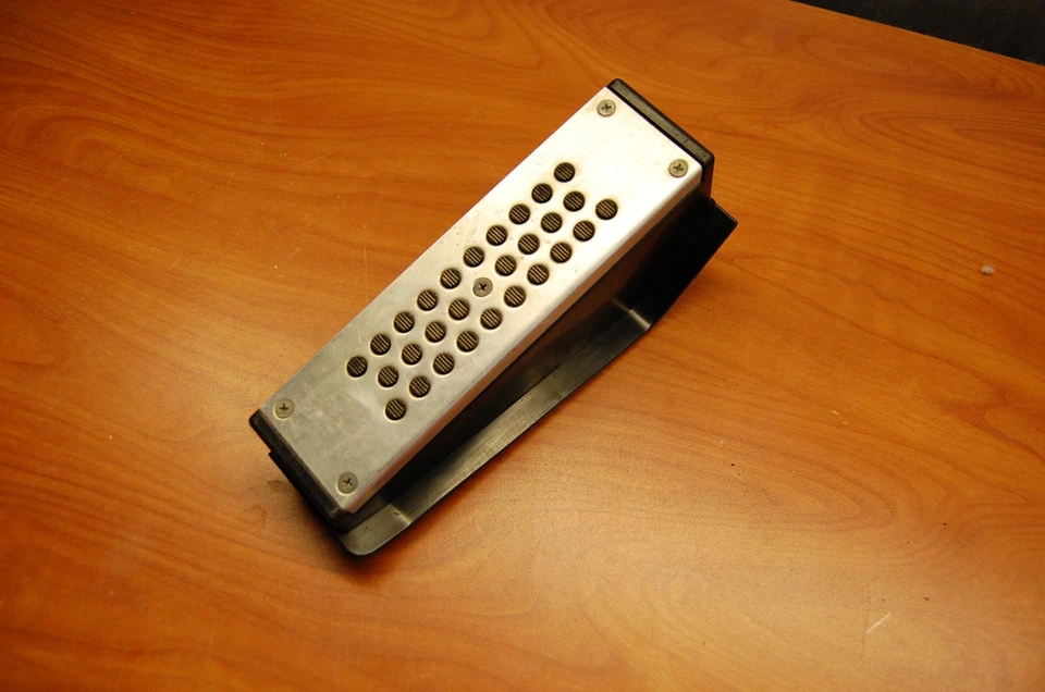 03-08 Juego de pedales de freno y embrague Nissan G35 350Z transmisión manual MT OEM Foto 3 de 4