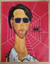  Original Handcut Collage 'Aracnaphobia' by Joyce & Vicky