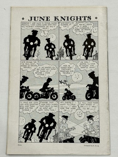 Original Vintage HARLEY-DAVIDSON ENTHUSIAST Magazine - Complete Year 1931 - Picture 13 of 24