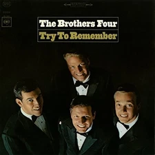 The Brothers Four - Try to Remember [New CD] Alliance MOD