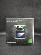 AMD Phenom II X6 1090T Black Edition 3.2GHz A...