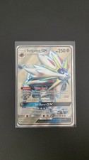 Solgaleo GX (Full Art)