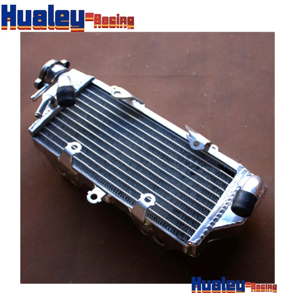 Radiador de aluminio para Yamaha WR250R WR250X 2008-2020 2015 2016 2017 2018 2019 Foto 2 de 4