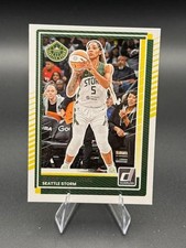 2025 Donruss WNBA #75 Gabby Williams