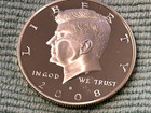 2008 S (Silver) Kennedy Half Dollar Proof - BU Condition - 49SU — photo 1