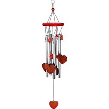 Memorial Wind Chimes Sympathy Gift for Loss of Loved One Bereavement Remembrance