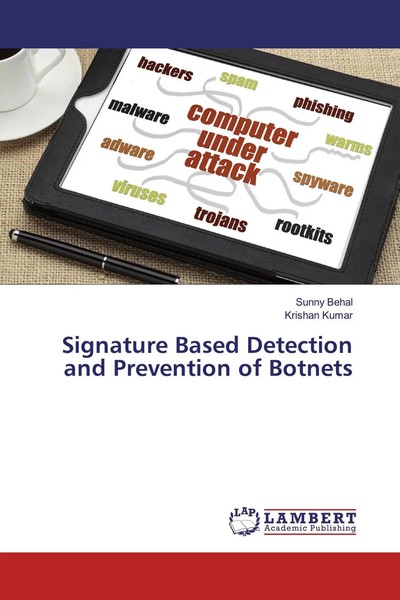 Sunny Behal (U. A.) | Signature Based Detection And Prevention Of Botnets | Buch-image