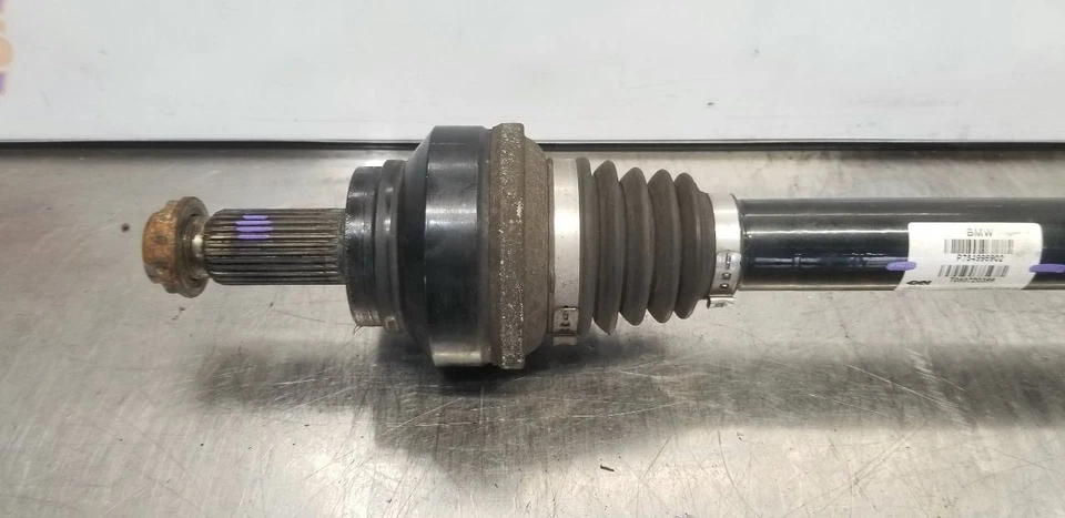 CONDUCTOR EJE TRASERO IZQUIERDO BMW X6M F86 4.4L 33217849969 15 Foto 3 de 4