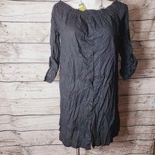 Audrey Lane Black Dress Size 3X NWT