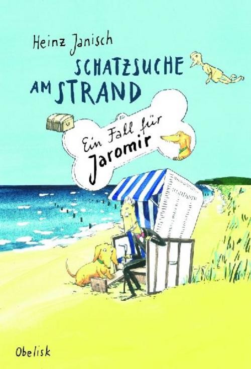 Schatzsuche am Strand Heinz Janisch