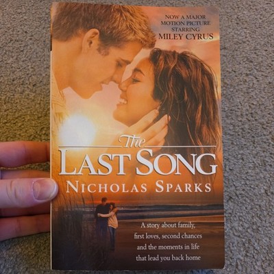 The last song (Paperback)  - Nicholas Sparks