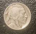 1927 S Two Feathers Buffalo Nickel