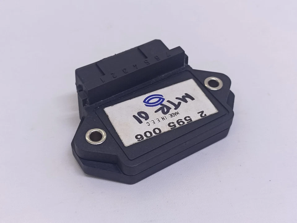 MÓDULO DE IGNIÇÃO VALEO 2595006 - Imagem 4 de 4