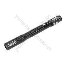 Image of Sealey Aluminium Penlight 0.5W LED