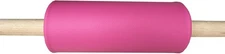 Gymnastics Bar Pad Protective Sleeve for Bars, 1.5 inch, Pink 