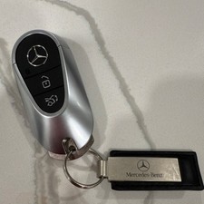 Mercedes-benz Key Fob 2025 With Keychain Mercedes-benz Key Fob 2025 With Keychain