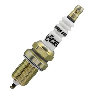 For Jeep Cherokee 1984-1998 Accel 0736-4 U-Groove Copper Spark Plugs w Resistor