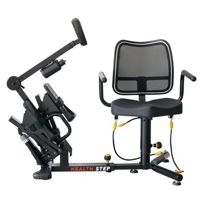 HCI Fitness Health Step Seated Resistance Trainer - NuStep Dupe 