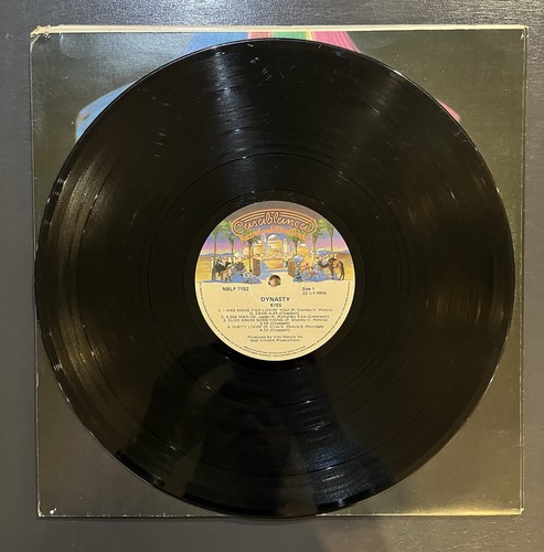 Kiss, Dynasty Vinyl Record 1979 Australian Release. - Picture 5 of 8