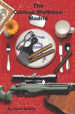 Marloe - Die neugierige Kellnerin Madrid - neues Taschenbuch oder Softback - J555z
