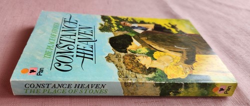 The Place of Stones by Constance Heaven, 1977, Paperback - Picture 9 of 12