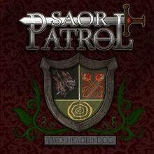 Two Headed Dog von Saor Patrol | CD | Zustand sehr gut