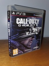 Call of Duty: Ghosts Video Games Sony PS3 Playstation 3 (2013)