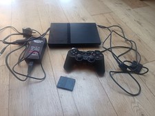  Sony PlayStation 2 Slim PS2 Console 1080p HDMI  & Restored 🎮🎮