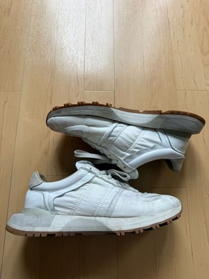 Maison Margiela Nylon Runner Evolution Sneakers